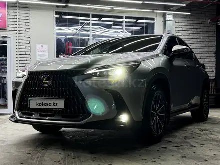 Lexus NX 250 2022 года за 25 500 000 тг. в Астана – фото 2