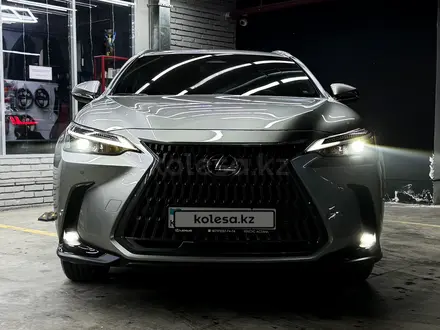 Lexus NX 250 2022 года за 25 500 000 тг. в Астана – фото 3