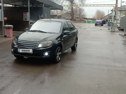 ВАЗ (Lada) Granta 2190 2013 года за 3 500 000 тг. в Конаев (Капшагай)