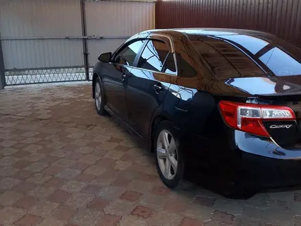 Toyota Camry 2014 года за 7 700 000 тг. в Уральск – фото 6