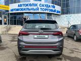 Hyundai Santa Fe 2023 года за 17 500 000 тг. в Уральск – фото 3