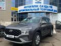 Hyundai Santa Fe 2022 годаүшін17 500 000 тг. в Уральск – фото 2