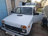 ВАЗ (Lada) Lada 2121 2013 года за 2 400 000 тг. в Усть-Каменогорск