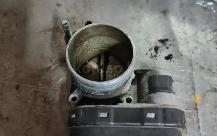 Дроссельная заслонка w168 a160 за 25 000 тг. в Караганда