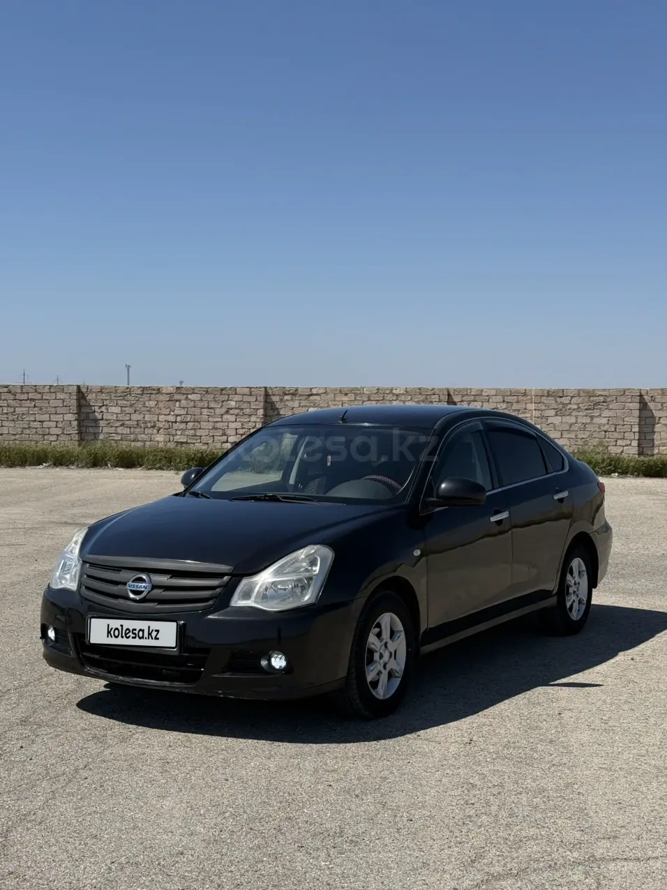 Nissan Almera, 2015