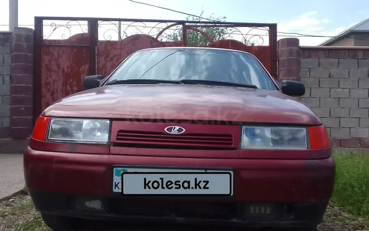 ВАЗ (Lada) 2110 2002 года за 750 000 тг. в Шымкент