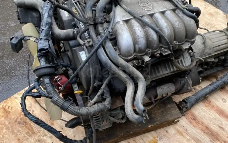 Двигатель 5VZ за 980 000 тг. в Жезказган