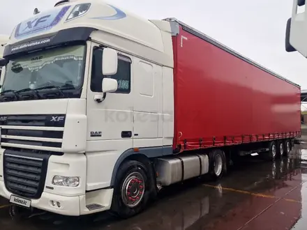 DAF  XF 105 2012 года за 19 000 000 тг. в Актобе – фото 3