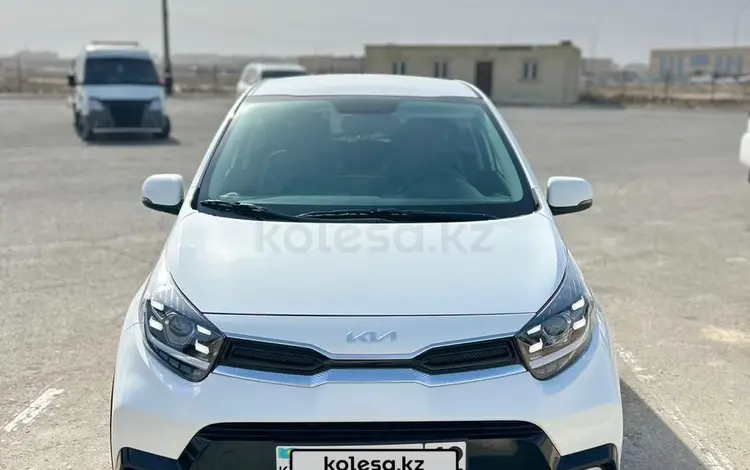 Kia Picanto 2023 года за 7 700 000 тг. в Актау