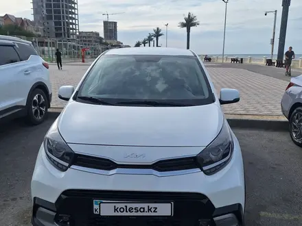 Kia Picanto 2023 года за 7 700 000 тг. в Актау – фото 4