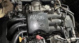 Двигатель на Subaru Tribeca BL5 B4 EZ3.0 EJ1.8 EJ2.0 EJ 2.5 EZ3.6E за 350 000 тг. в Алматы