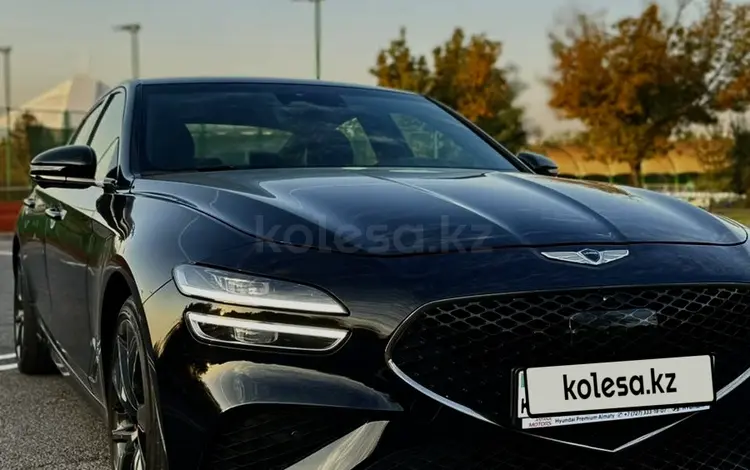 Genesis G70 2022 годаүшін20 000 000 тг. в Шымкент