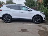 Hyundai Santa Fe 2018 года за 11 500 000 тг. в Алматы