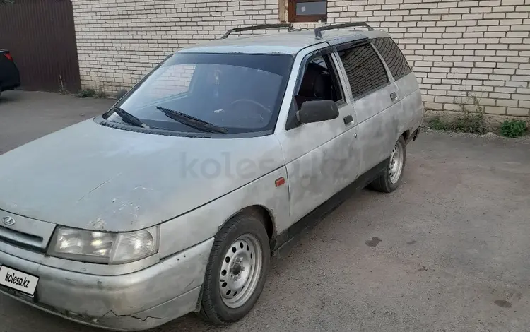 ВАЗ (Lada) 2111 2001 года за 500 000 тг. в Уральск