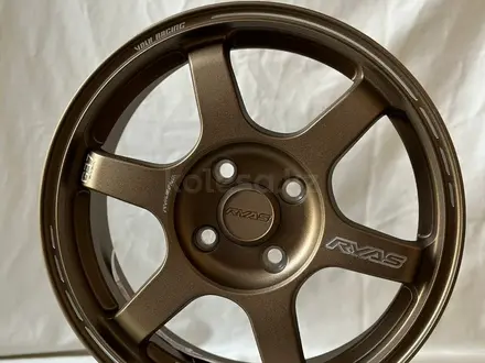 R16/4x100 Volk raysүшін190 000 тг. в Алматы