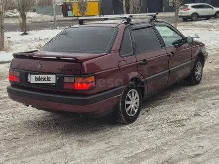 Volkswagen Passat 1992 года за 1 550 000 тг. в Кокшетау – фото 6