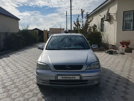 Opel Astra 1998 года за 1 800 000 тг. в Актау – фото 2