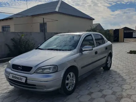 Opel Astra 1998 года за 1 800 000 тг. в Актау – фото 3