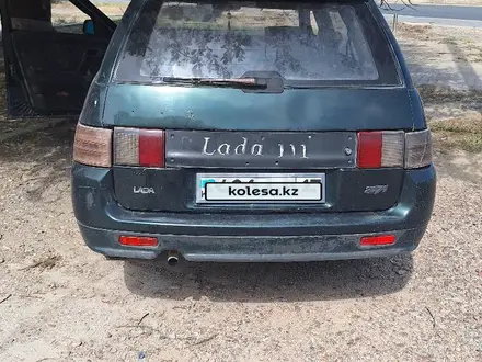 ВАЗ (Lada) 2111 2001 года за 850 000 тг. в Шаульдер – фото 7