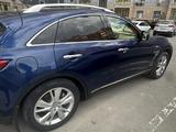 Infiniti QX70 2014 годаүшін8 800 000 тг. в Атырау – фото 4