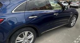 Infiniti QX70 2014 года за 8 800 000 тг. в Атырау – фото 4