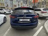 Infiniti QX70 2014 годаүшін8 800 000 тг. в Атырау – фото 3