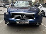 Infiniti QX70 2014 годаүшін8 800 000 тг. в Атырау