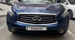 Infiniti QX70 2014 года за 8 800 000 тг. в Атырау