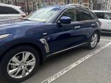 Infiniti QX70 2014 годаүшін8 800 000 тг. в Атырау – фото 2