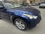 Infiniti QX70 2014 годаүшін8 800 000 тг. в Атырау – фото 5