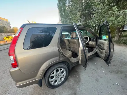 Honda CR-V 2006 года за 4 600 000 тг. в Семей – фото 9