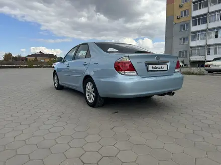 Toyota Camry 2005 года за 4 900 000 тг. в Караганда – фото 3