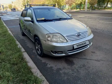 Toyota Corolla 2006 года за 3 800 000 тг. в Астана – фото 4