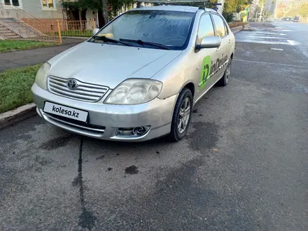 Toyota Corolla 2006 года за 3 800 000 тг. в Астана – фото 6