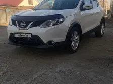 Nissan Qashqai, 2015