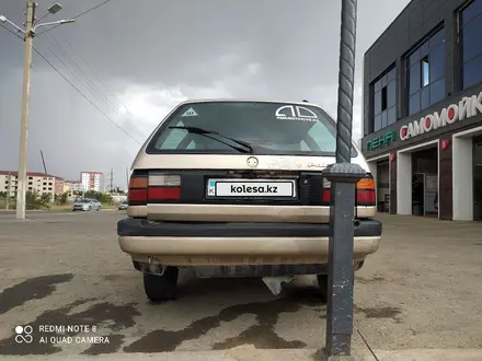 Volkswagen Passat 1988 года за 1 350 000 тг. в Жезказган – фото 2