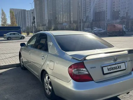 Toyota Camry 2004 года за 4 800 000 тг. в Астана – фото 13