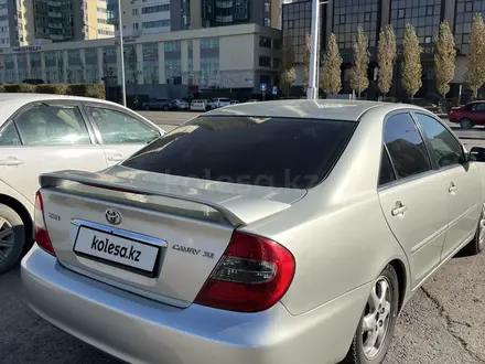 Toyota Camry 2004 года за 4 800 000 тг. в Астана – фото 15