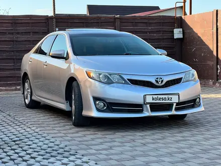 Toyota Camry 2013 года за 5 400 000 тг. в Алматы – фото 2