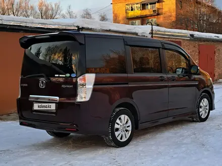 Honda Stepwgn 2010 года за 8 700 000 тг. в Усть-Каменогорск – фото 11