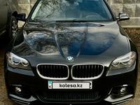 BMW 528 2014 года за 10 500 000 тг. в Алматы