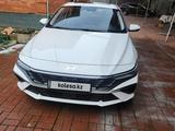 Hyundai Elantra 2024 годаfor9 500 000 тг. в Алматы