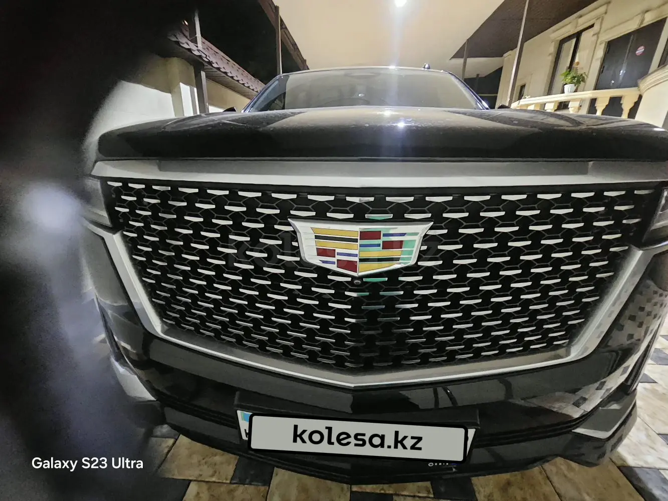 Cadillac Escalade, 2024