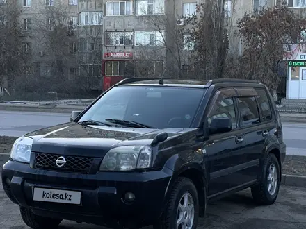 Nissan X-Trail 2005 года за 4 500 000 тг. в Актобе – фото 5