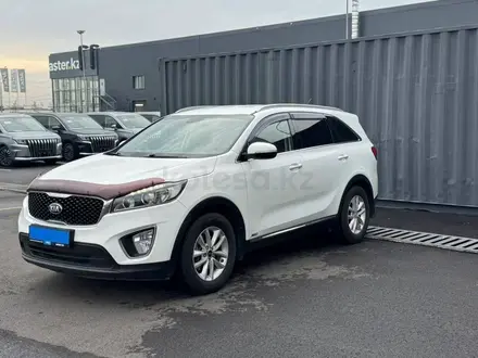 Kia Sorento, 2017