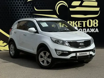 Kia Sportage 2014 года за 8 700 000 тг. в Тараз – фото 3