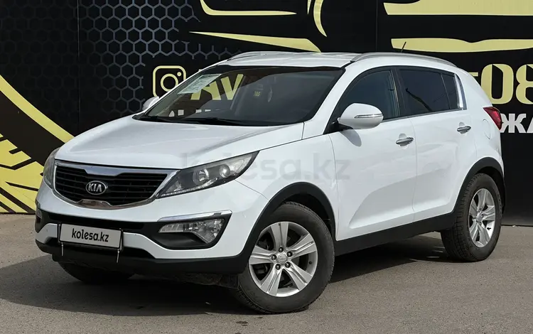 Kia Sportage 2014 года за 8 700 000 тг. в Тараз