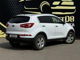 Kia Sportage 2014 года за 8 700 000 тг. в Тараз – фото 5