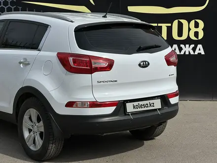 Kia Sportage 2014 года за 8 700 000 тг. в Тараз – фото 6