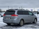 Toyota Sienna 2012 годаүшін14 500 000 тг. в Уральск – фото 4